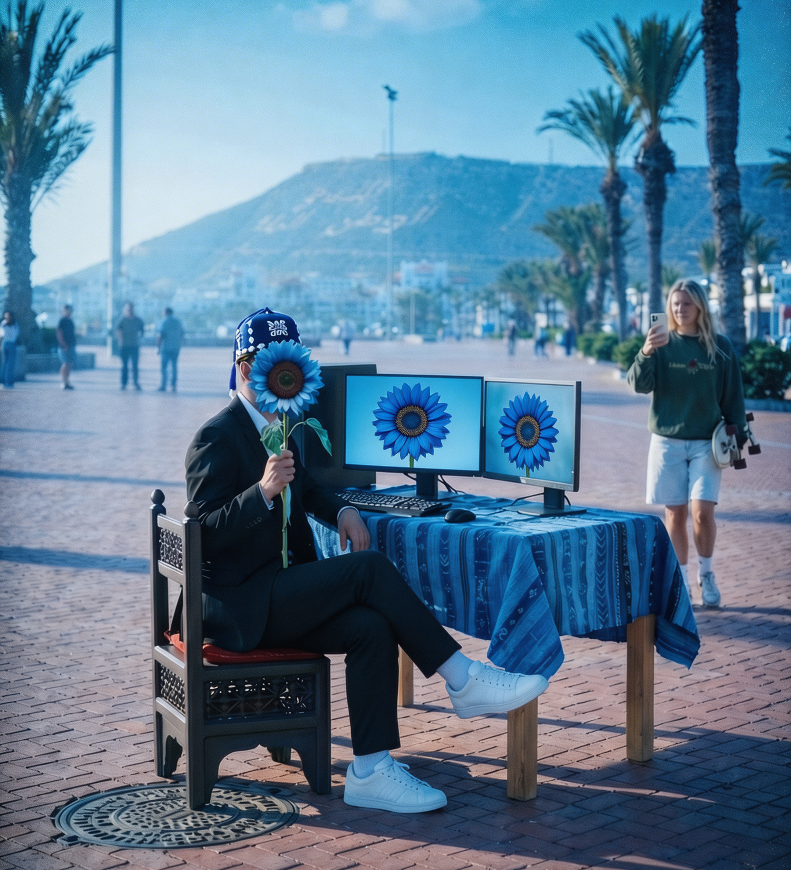 Creative director portrait